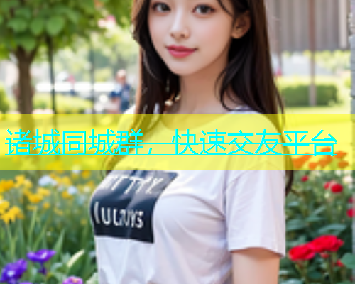 诸城同城群，快速交友平台  第1张