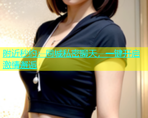 附近秒约：同城私密聊天，一键开启激情邂逅  第1张