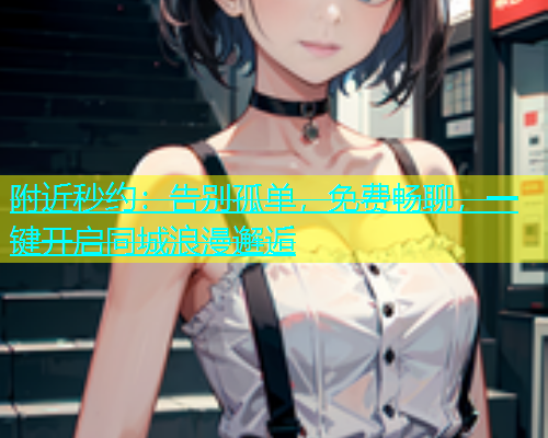 附近秒约：告别孤单，免费畅聊，一键开启同城浪漫邂逅  第1张