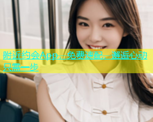 附近约会App，免费速配，邂逅心动只需一步  第1张