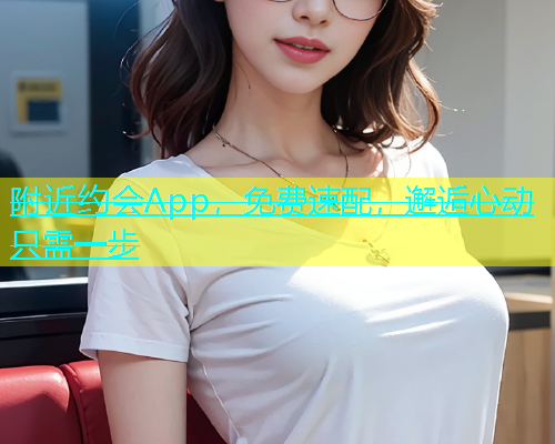 附近约会App，免费速配，邂逅心动只需一步  第1张