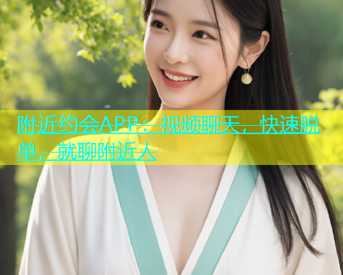 附近约会APP：视频聊天，快速脱单，就聊附近人  第1张