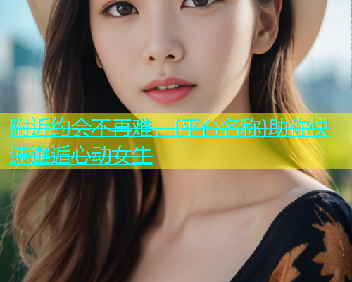 附近约会不再难，{平台名称}助你快速邂逅心动女生  第2张