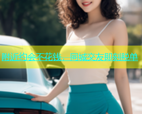 附近约会不花钱，同城交友即刻脱单  第1张