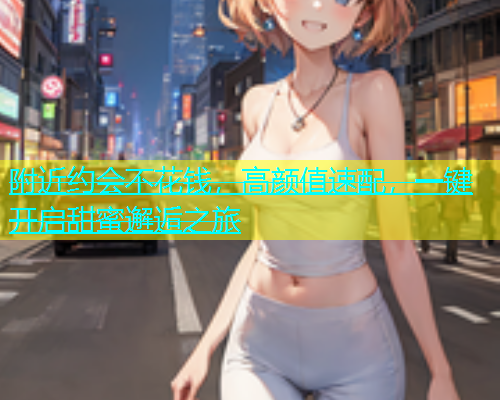 附近约会不花钱，高颜值速配，一键开启甜蜜邂逅之旅  第1张