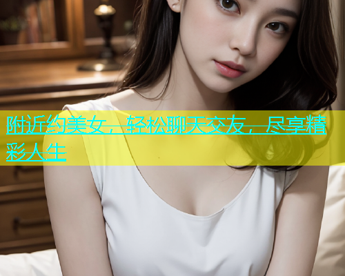 附近约美女，轻松聊天交友，尽享精彩人生  第1张