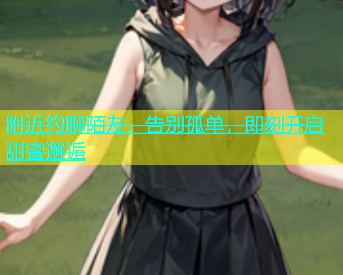 附近约聊陌友，告别孤单，即刻开启甜蜜邂逅  第1张