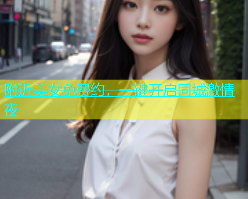 附近美女免费约，一键开启同城激情夜  第1张