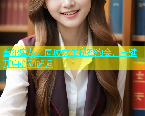 首尔蜜友：同城女生私密约会，一键开启心动邂逅  第1张