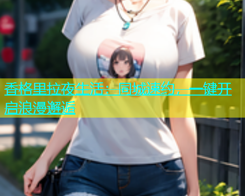 香格里拉夜生活：同城速约，一键开启浪漫邂逅  第1张
