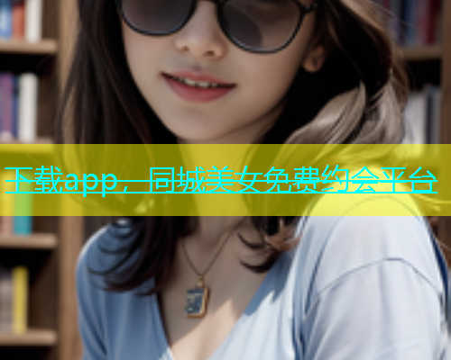 下载app，同城美女免费约会平台  第1张