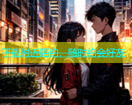 下载附近陌约，随时约会好友  第1张