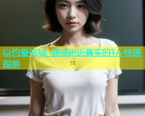 以约爱同城 邂逅附近真实的TA 快速脱单  第1张