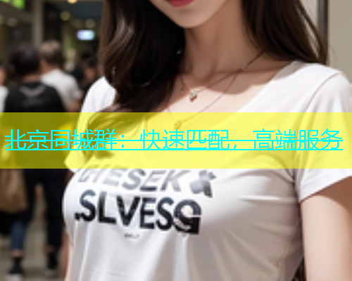 北京同城群：快速匹配，高端服务  第2张
