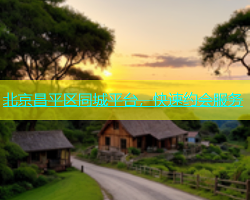 北京昌平区同城平台，快速约会服务  第1张
