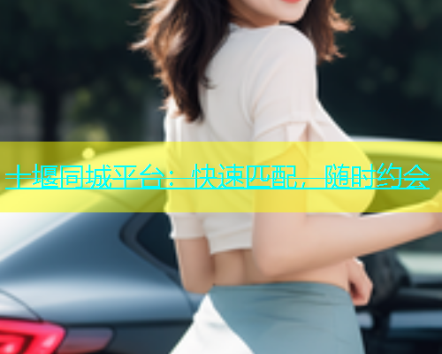 十堰同城平台：快速匹配，随时约会  第1张