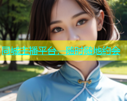 同城主播平台，随时随地约会  第1张
