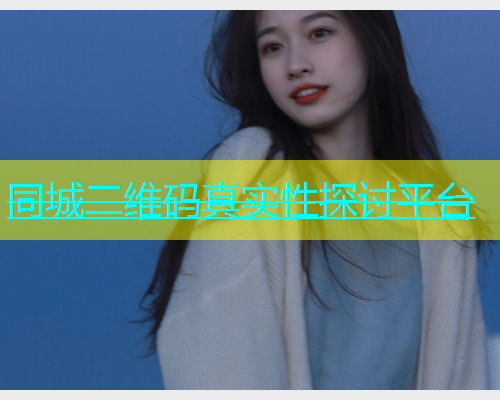 同城二维码真实性探讨平台  第2张