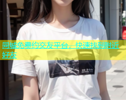 同城免费约交友平台，快速找到附近好友  第1张