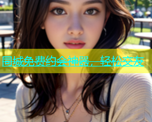 同城免费约会神器，轻松交友  第1张