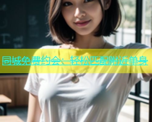 同城免费约会：轻松匹配附近单身  第1张