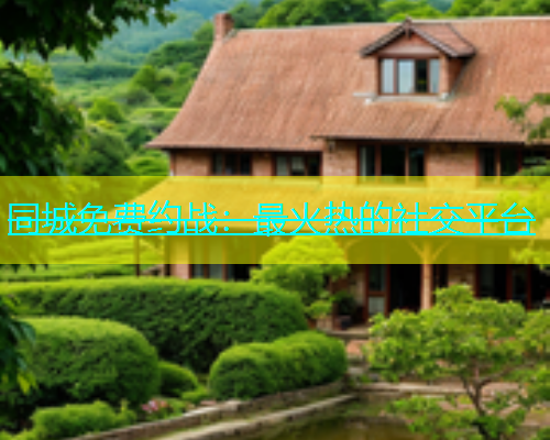 同城免费约战：最火热的社交平台  第2张