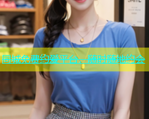 同城免费约爱平台，随时随地约会  第1张