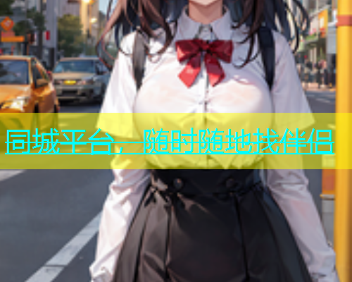 同城平台，随时随地找伴侣  第1张