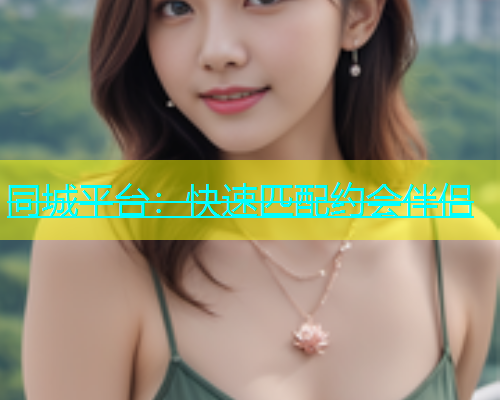 同城平台：快速匹配约会伴侣  第1张