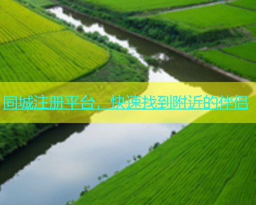 同城注册平台，快速找到附近的伴侣  第1张