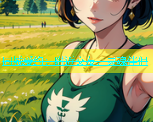 同城爱约：附近交友，灵魂伴侣  第1张