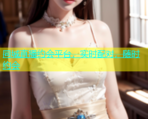 同城直播约会平台，实时配对，随时约会  第1张
