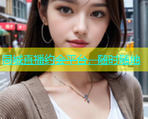 同城直播约会平台，随时随地  第1张