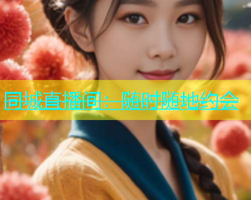 同城直播间：随时随地约会  第1张