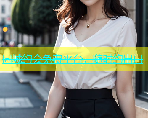 同城约会免费平台，随时约出门  第1张
