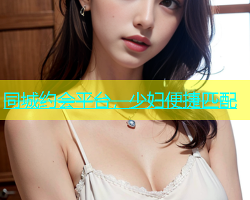 同城约会平台，少妇便捷匹配  第1张