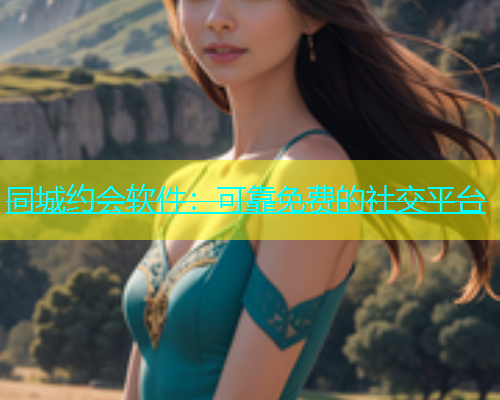 同城约会软件：可靠免费的社交平台  第2张
