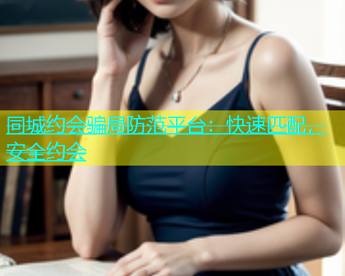 同城约会骗局防范平台：快速匹配，安全约会  第1张