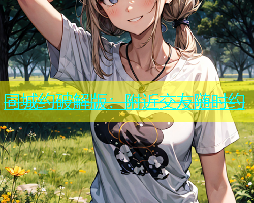 同城约破解版：附近交友随时约  第1张