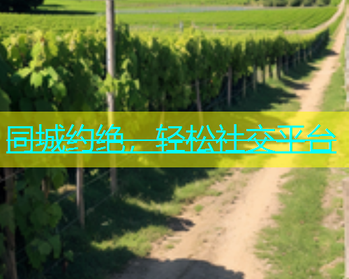 同城约绝，轻松社交平台  第1张