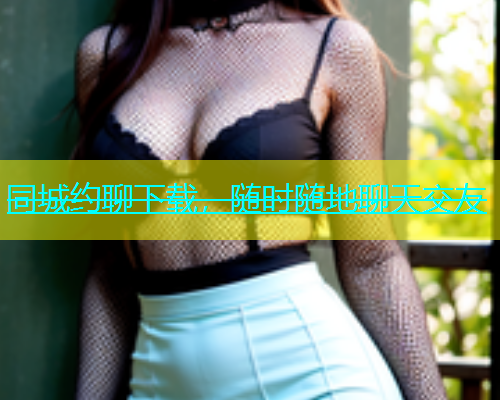 同城约聊下载，随时随地聊天交友  第1张