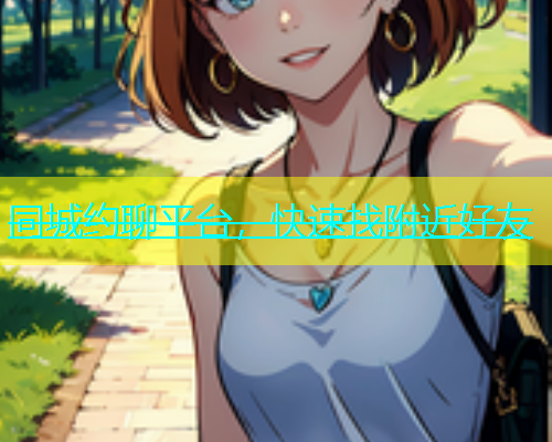 同城约聊平台，快速找附近好友  第2张