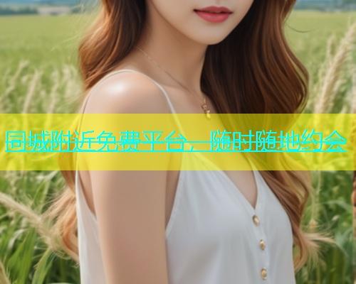 同城附近免费平台，随时随地约会  第1张