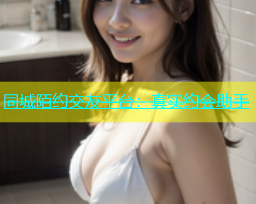 同城陌约交友平台：真实约会助手  第1张