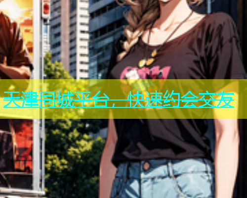 天津同城平台，快速约会交友  第1张