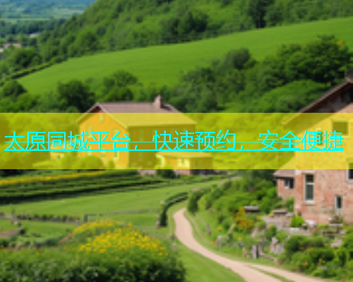 太原同城平台，快速预约，安全便捷  第1张