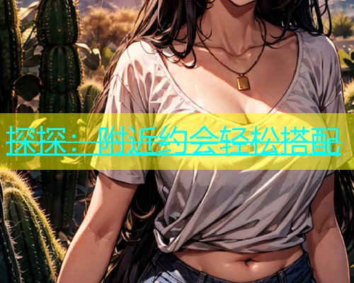 探探：附近约会轻松搭配  第1张