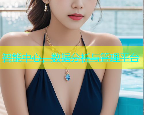 智能中心，数据分析与管理平台  第1张