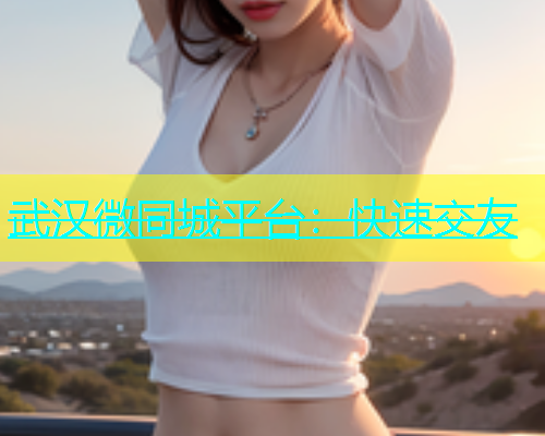 武汉微同城平台：快速交友  第1张