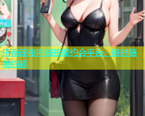 济南深夜同城按摩约会平台，随时随地约起  第1张